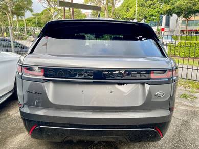 Land Rover RANGE ROVER 2.0 VELAR D240