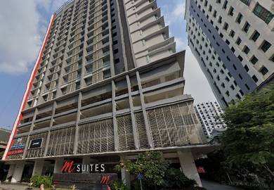 Fully Furnished M Suites, Ampang Hilir, Kuala Lumpur