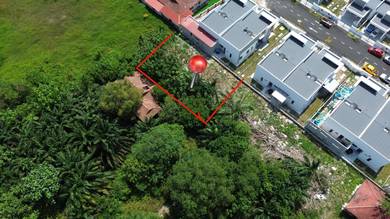 Tanah Lot Banglo Untuk Dijual Telok Panglima Garang