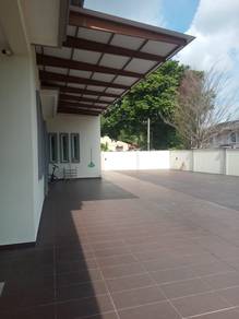 Freehold Corner Lot Double Storey Bungalow in Taiping For Sale