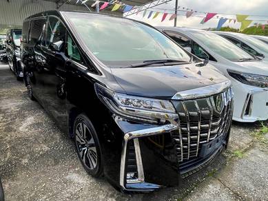 Toyota ALPHARD 2.5 SC (A)