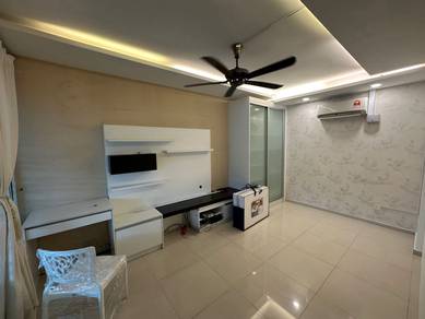 Single Storey House At Sri Petaling (New Refurbish)