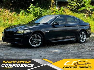 M SPORT 520d 2.0 (CKD) (A) 2013 Bmw