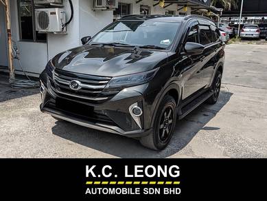 Perodua ARUZ 1.5 AV (A) - FREE WARRANTY