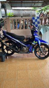 125ZR engine tak pernah usik . OM