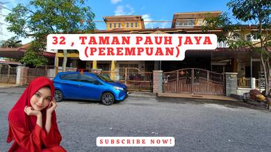 bilik Sewa Murah Untuk Wanita Taman Pauh Jaya/Bdr Perda
