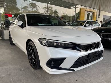 Honda CIVIC 1.5 EX FL1 (A)