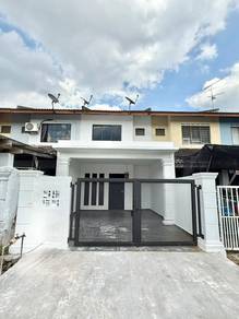 Rumah Dua Tingkat Seri Alam –Free Legal Fee!