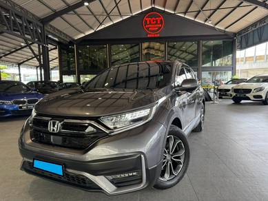 Honda CR-V 1.5 TC-P 2WD (A) UNDER WARRANTY HONDA