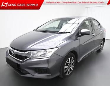 Honda CITY 1.5 E F/LIFT 1-YR WRNTY FULL LOAN