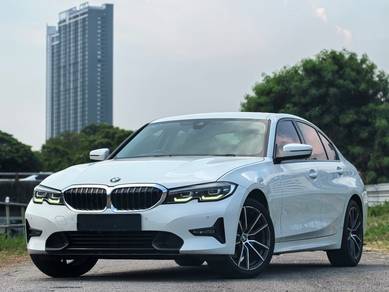 Bmw 320i SPORT 2.0L (A)