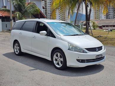 Mitsubishi GRANDIS 2.4 MIVEC (A)