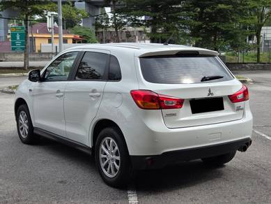 Mitsubishi ASX 2.0 SUV CTOS AKPK BLH FULL LOAN