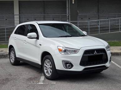 Mitsubishi ASX 2.0 SUV CTOS AKPK BLH FULL LOAN