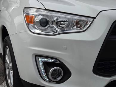Mitsubishi ASX 2.0 SUV CTOS AKPK BLH FULL LOAN