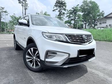 Proton X70 1.8 EXECUTIVE 2WD (A) SUV