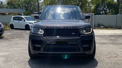 Land Rover RANGE ROVER 5.0 VOGUE (PETROL/V8)