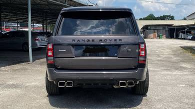 Land Rover RANGE ROVER 5.0 VOGUE (PETROL/V8)