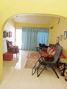 Partly FURNISHED 1 Storey Terrace House Taman Jaya Bandar Tun Razak