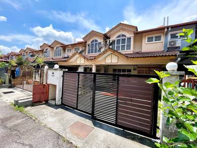 TERMURAH Double Storey Taman Pelangi Semenyih 1 Semenyih