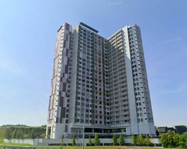 Zentro Residences◤Full Furnish🔥969sf◢Puchong 💯MoveInCondition✅F/Reno