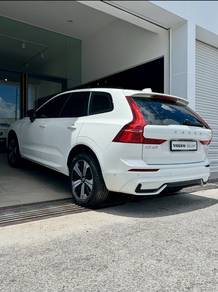 VOLVO XC60 - T8 (Plug In Hybrid)