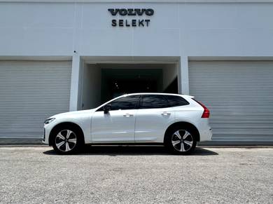 VOLVO XC60 - T8 (Plug In Hybrid)