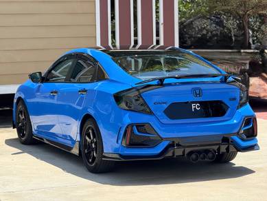 Honda CIVIC 1.5 TC (A) FC PLATE /  FLL SERVIS
