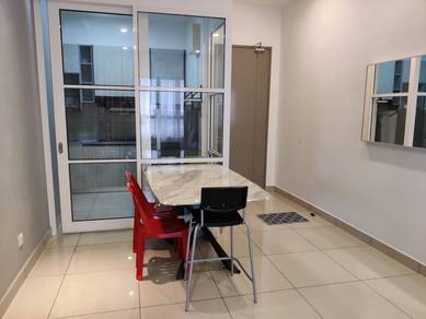 [Zentro Residence 764sf - 2r2b] 16 Sierra Puchong
