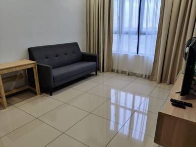 [Zentro Residence 764sf - 2r2b] 16 Sierra Puchong