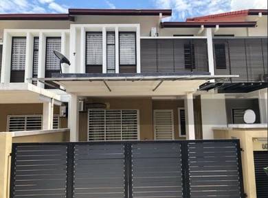 2-Storey Superlink House @ Damai Citra, Alam Damai