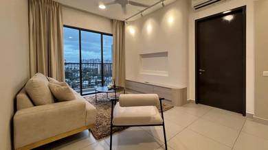 Uno Promenade Residence Sungai Besi 1106sqft F/Furnished Near MRT