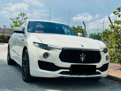 ✅Maserati Levante S 3.0 (A)✅BOWERS & WILKINS
