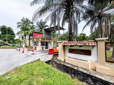 Vista Seri Putra Bandar Seri Putra Bangi For Sale