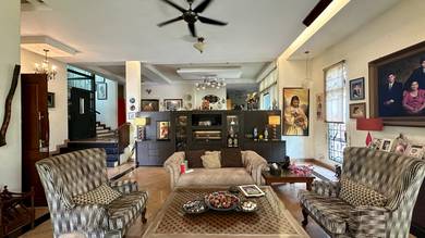 2.5 Storey Bungalowr House @ Kuala Lumpur Bangsar