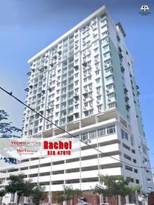 Taman Pelangi Indah Georgetown Bare Unit Walk To Moh Ghee School