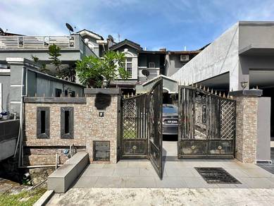 RENOVATED FACING OPEN Double Storey PUJ 6 Puncak Jalil