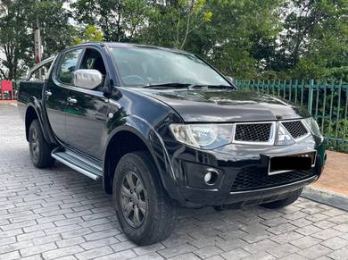 Mitsubishi TRITON 2.5 4x4 (A) NO PROCESSING FEE ‼️