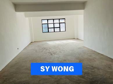 【Good Deal】1st floor shoplot at Alma, near Wonderful, Kota Permai