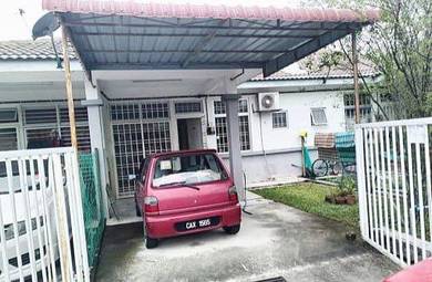 Single Storey  Intermediate Bandar Saujana Putra