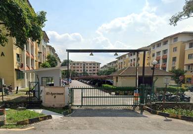 SD Apartment 2 Bandar Sri Damansara For Sale