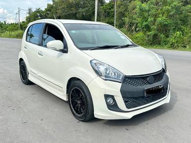 Perodua MYVI 1.5 SE FACELIFT (A)FULL LOAN