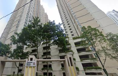 Fully Furnished Condominium Titiwangsa Sentral Kuala Lumpur