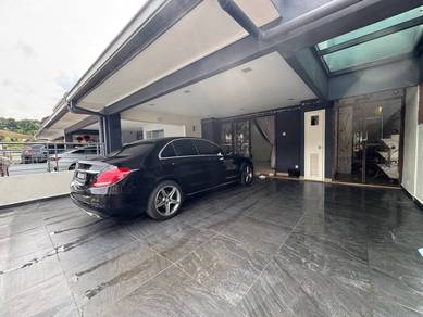 Double Storey Terrace House USJ 22 Subang Jaya