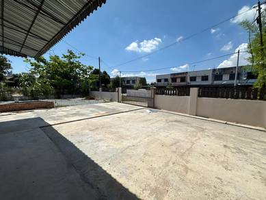 Taman Setia Bakar Arang Area 2 Storey Semi-D House