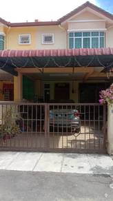 2-Storey Terrace, Taman Nyaman Indah Pondok Upeh, Balik Pulau