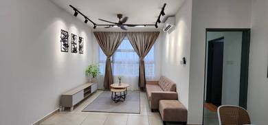 Below MV! Bayu Angkasa Apartment 3R2B Non-Bumi 