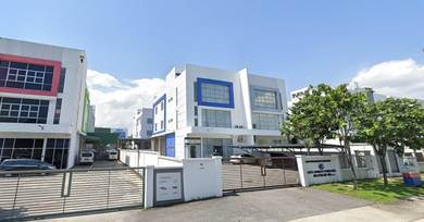 I-parc 2, Hicom Shah alam, Sek26, Sekitar 26 Semi D Factory for sale
