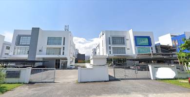 I-parc 2, Hicom Shah alam, Sek26, Sekitar 26 Semi D Factory for sale