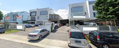 I-parc 2, Hicom Shah alam, Sek26, Sekitar 26 Semi D Factory for sale